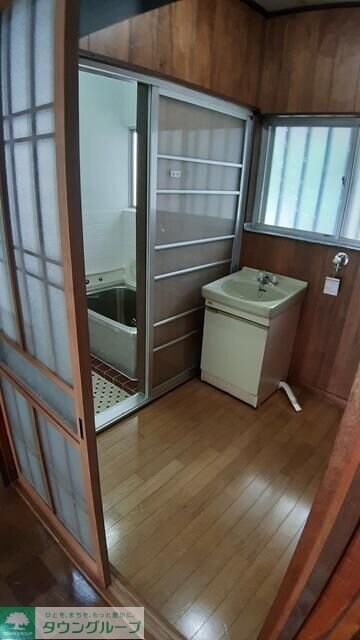 熊谷市柿沼貸家の物件内観写真