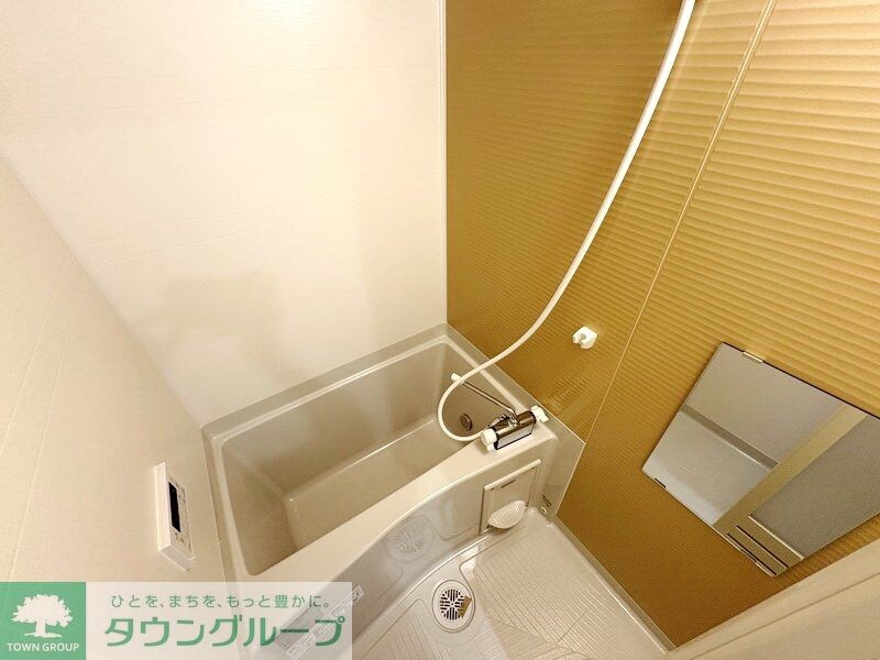 MELDIA鷲宮の物件内観写真