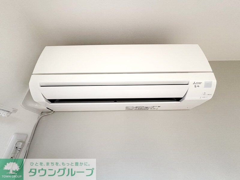 MELDIA鷲宮の物件内観写真