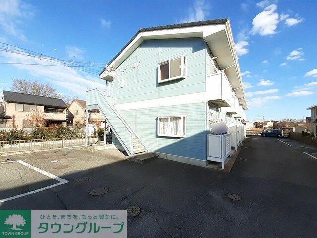 カーサ八幡林の物件外観写真