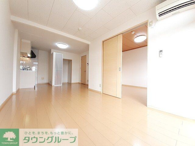 カーサ八幡林の物件内観写真