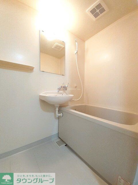 カーサ八幡林の物件内観写真