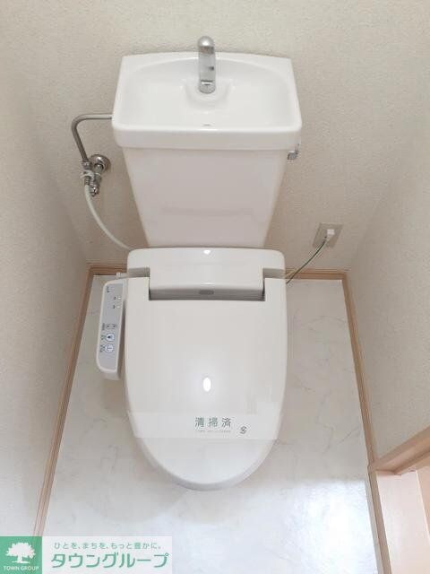 カーサ八幡林の物件内観写真