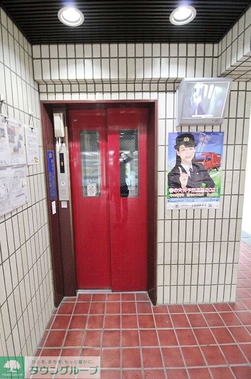 ゼファー銀座の物件内観写真