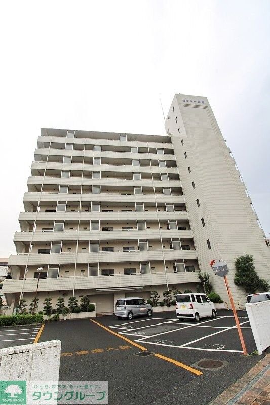 ゼファー銀座の物件内観写真