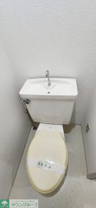 ゼファー銀座の物件内観写真