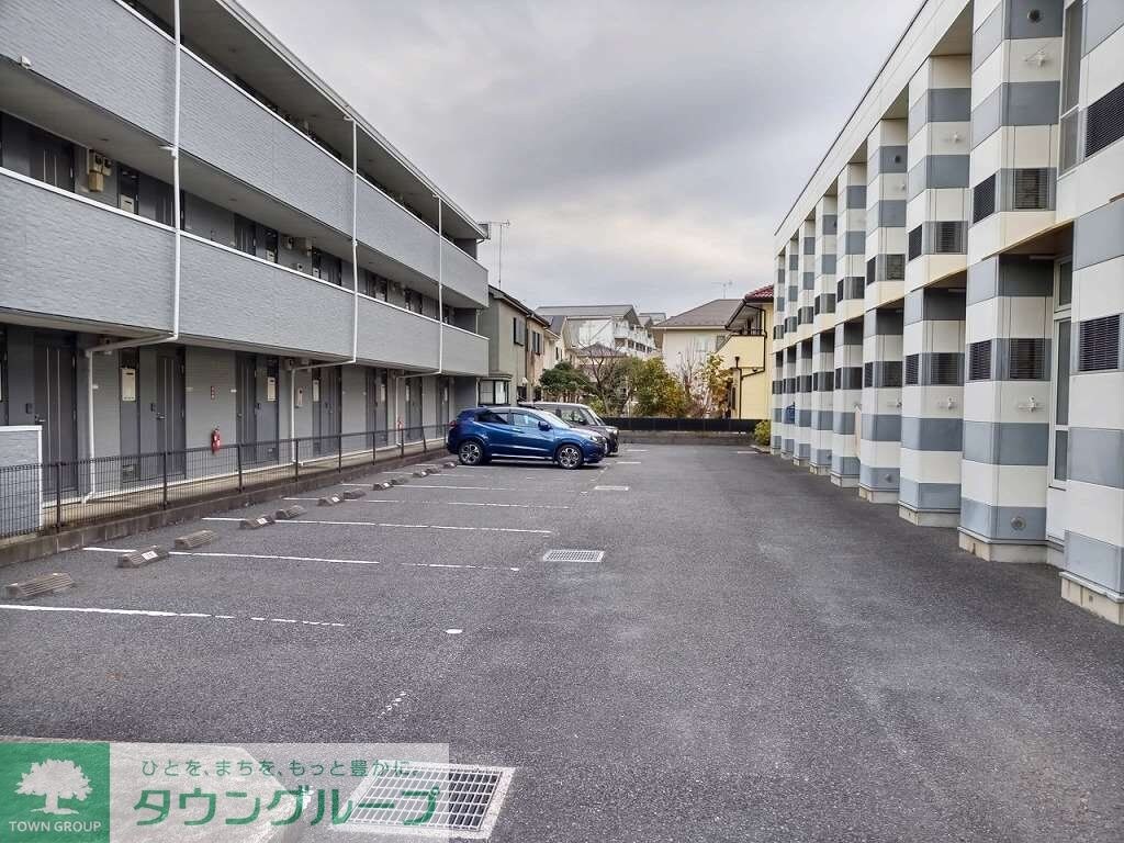 レオパレスMINAMI HANYUIIの物件内観写真