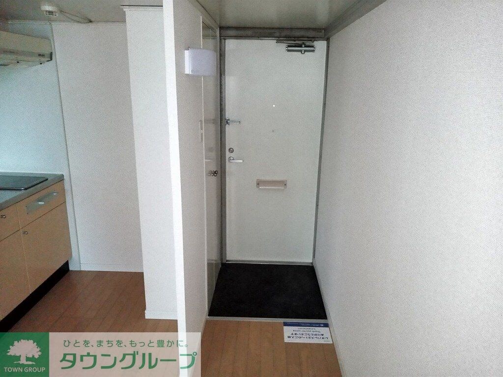 レオパレスMINAMI HANYUIIの物件内観写真