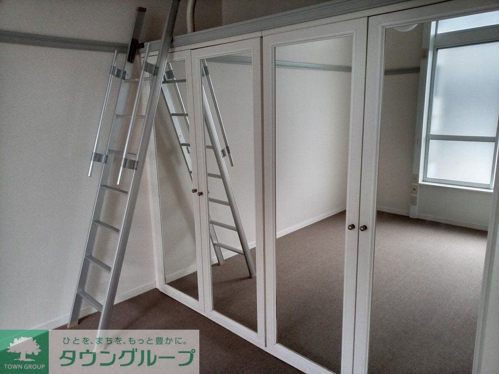 レオパレスMINAMI HANYUIIの物件内観写真