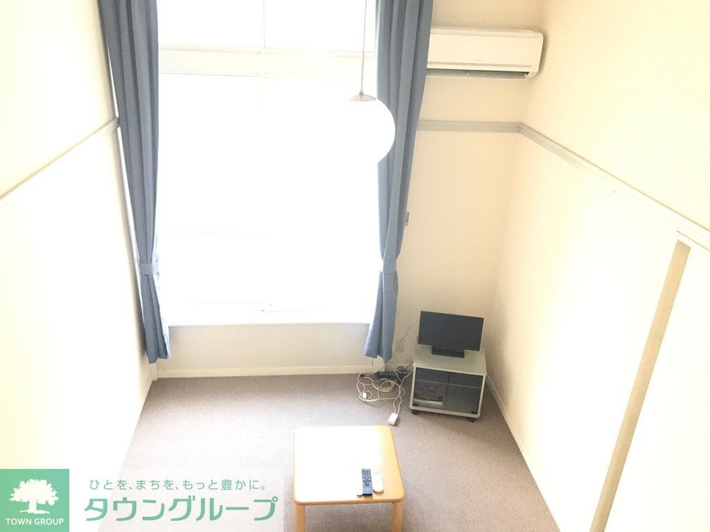 レオパレスMINAMI HANYUIIの物件内観写真