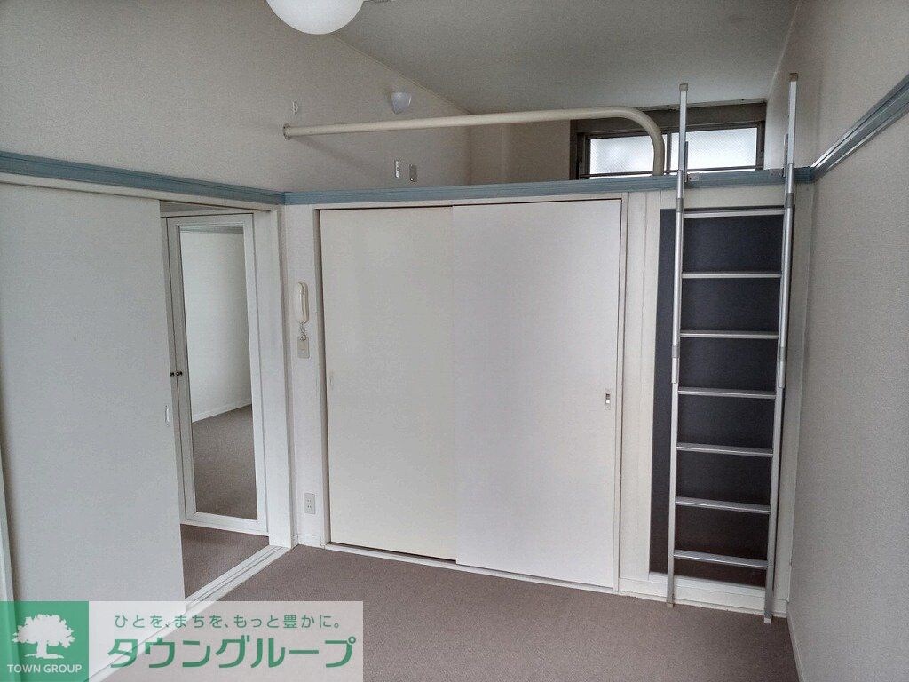 レオパレスMINAMI HANYUIIの物件内観写真