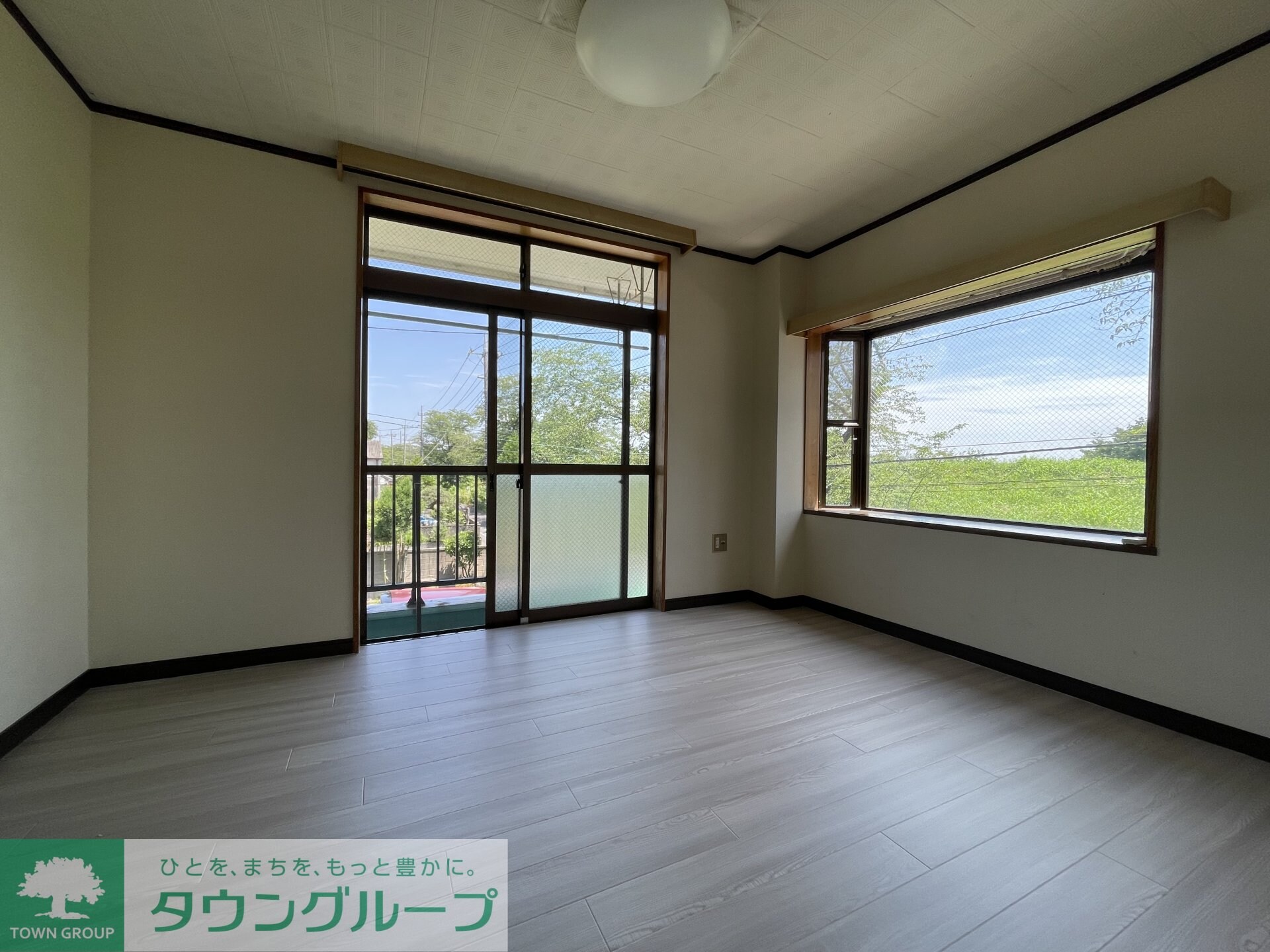 MIハイツの物件内観写真