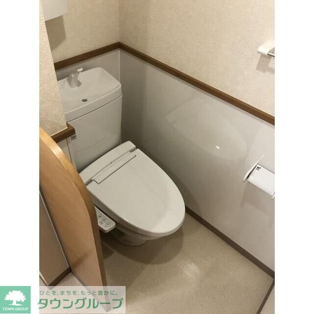 グランインカム曙の物件内観写真