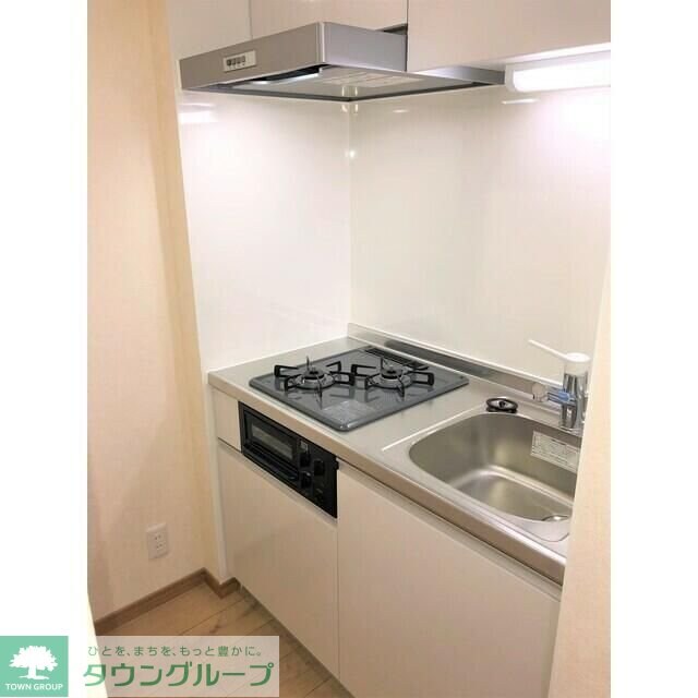 グランインカム曙の物件内観写真