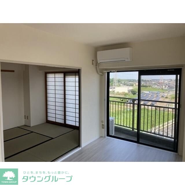 パークビュー北本の物件内観写真