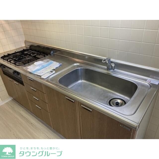 パークビュー北本の物件内観写真