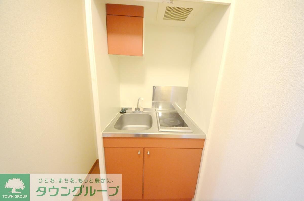 レオパレスセジュール 26564の物件内観写真