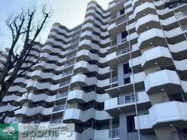 サンマンション北本2号棟の物件外観写真