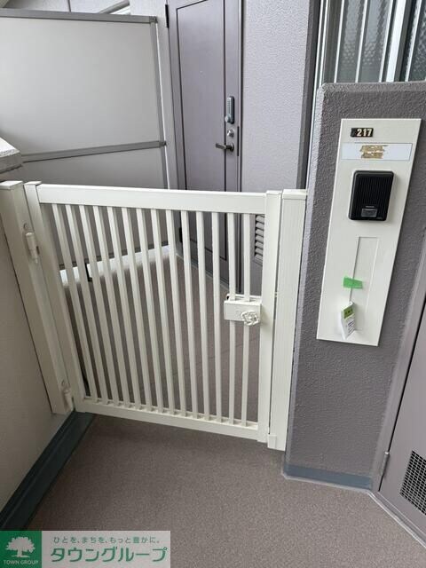 サンマンション北本2号棟の物件内観写真