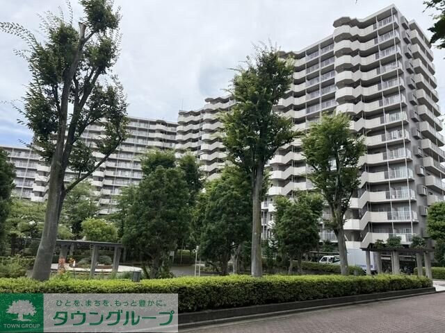 サンマンション北本2号棟の物件内観写真