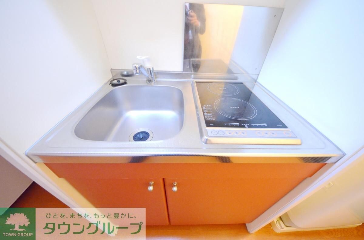 レオパレスエスト プロスペール 21347の物件内観写真