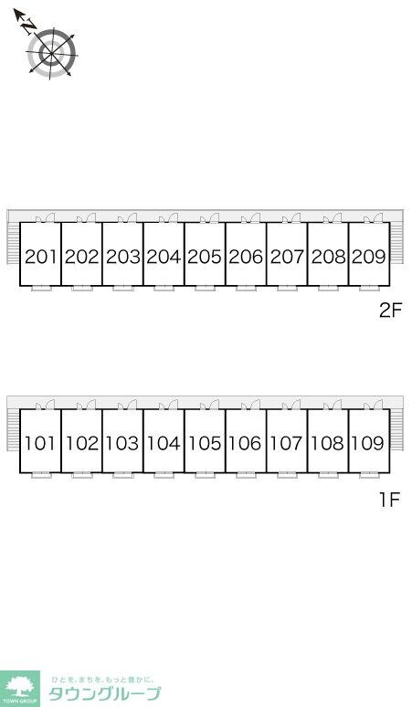 レオパレスPatioの物件内観写真