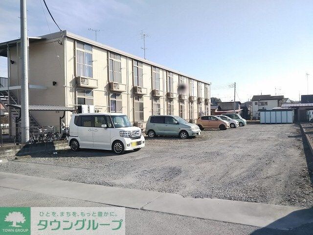 レオパレスPatioの物件内観写真