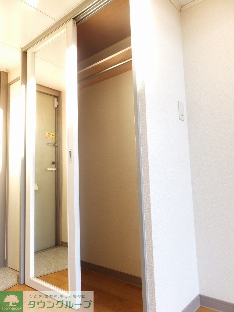 レオパレスPatioの物件内観写真