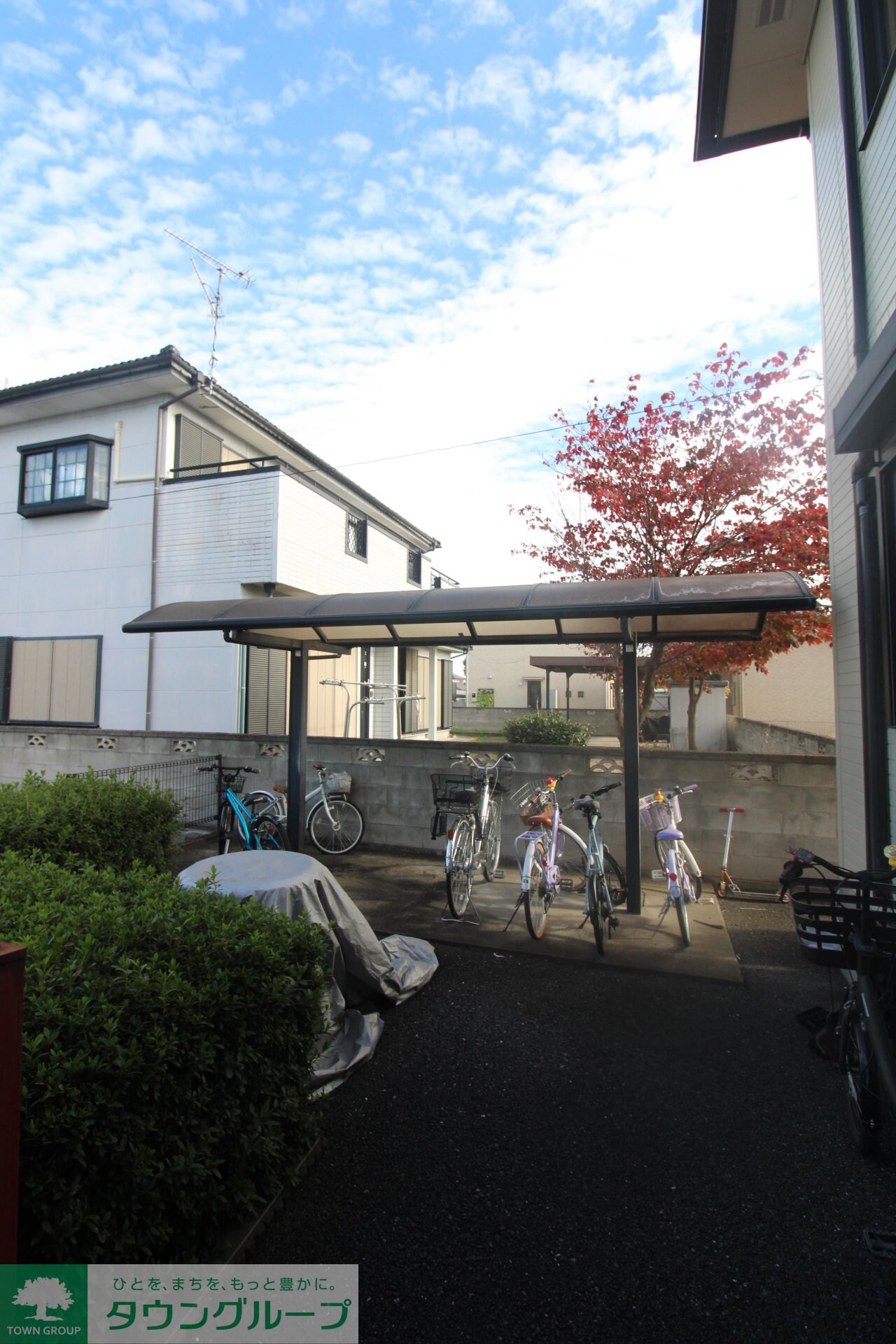 アットイーズ Iの物件内観写真