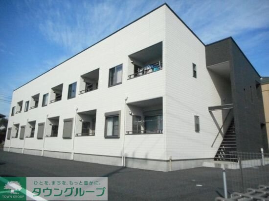 フェリオの物件外観写真