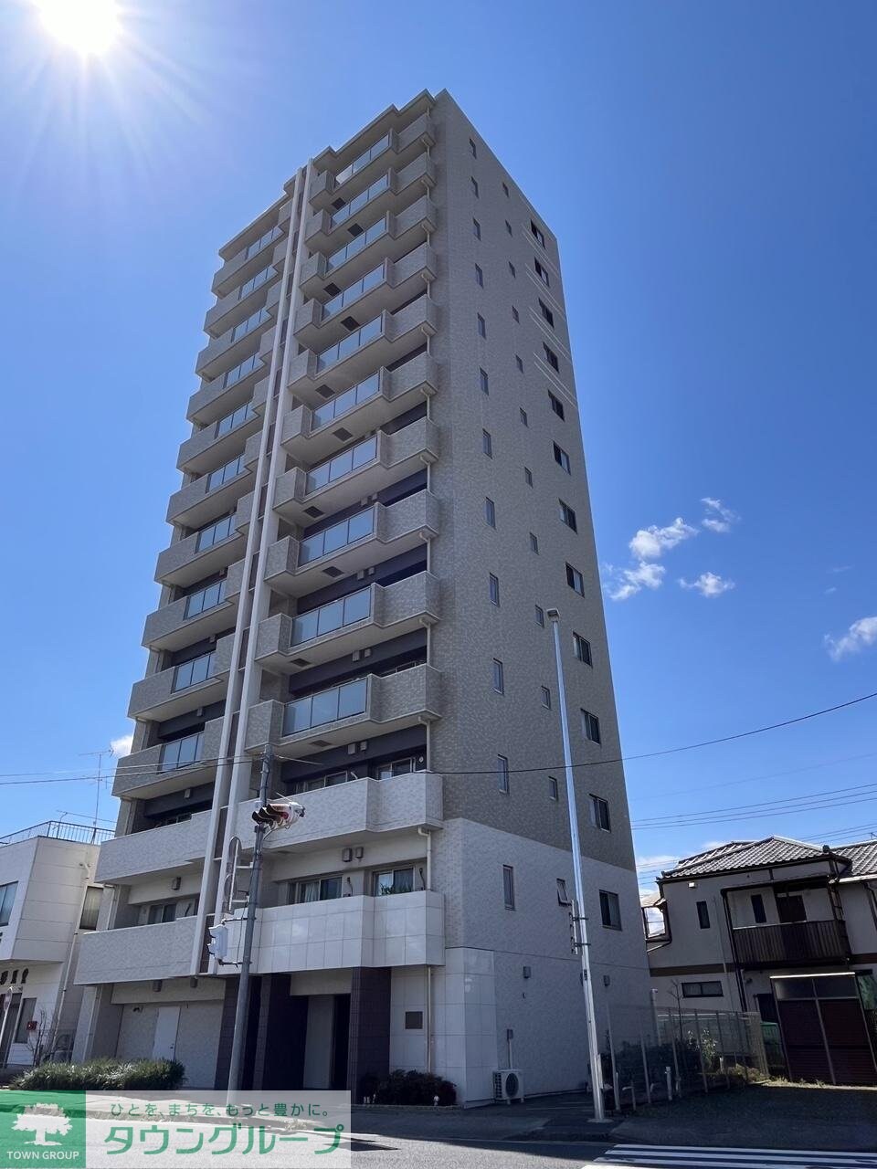 ヴェルディーク熊谷オーセンティックの物件外観写真