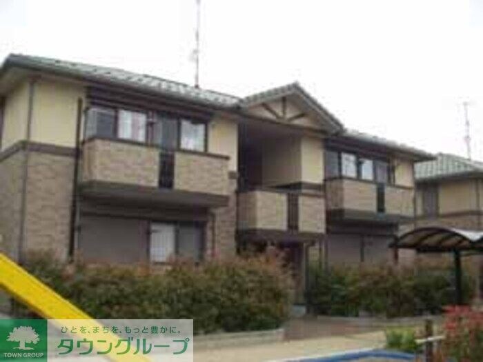 スクエアガーデン Bの物件外観写真