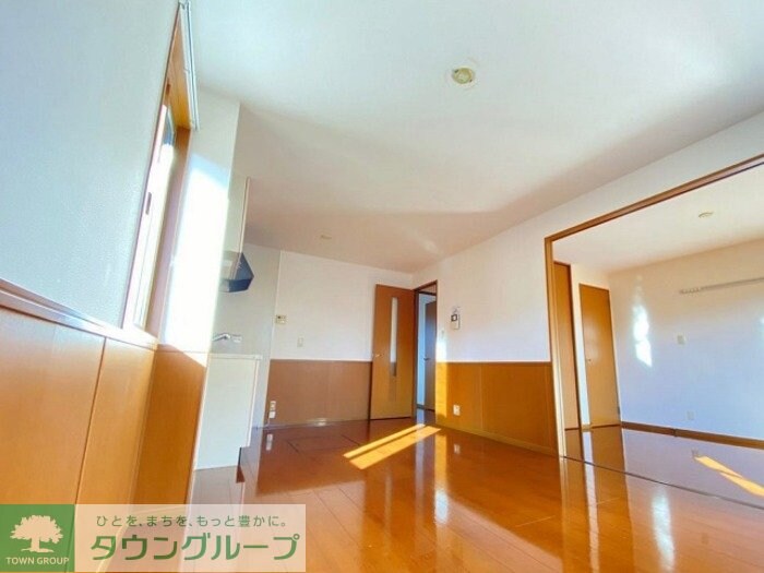 スクエアガーデン Bの物件内観写真