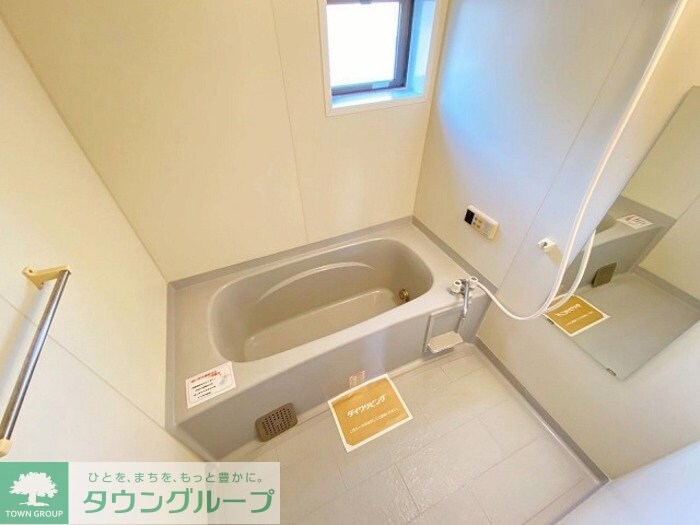 スクエアガーデン Bの物件内観写真