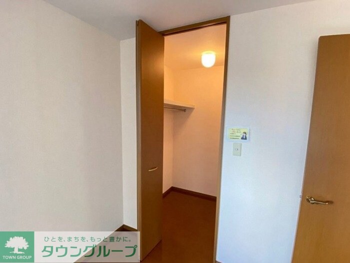 スクエアガーデン Bの物件内観写真