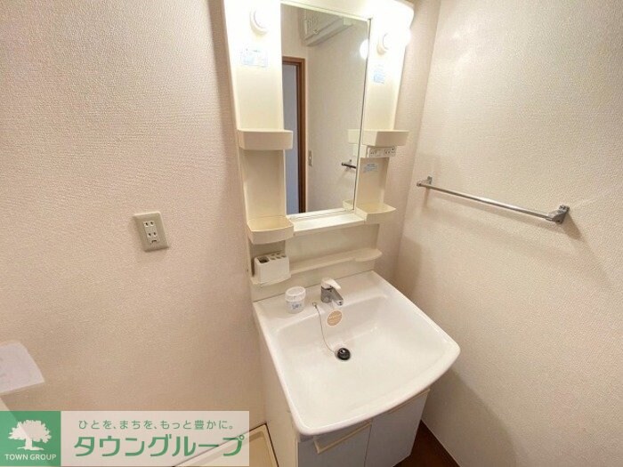 スクエアガーデン Bの物件内観写真