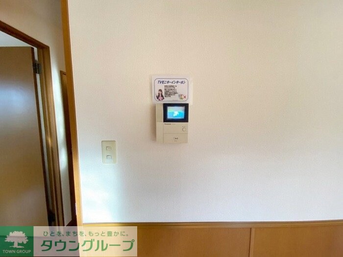 スクエアガーデン Bの物件内観写真