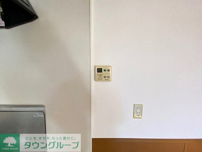 スクエアガーデン Bの物件内観写真