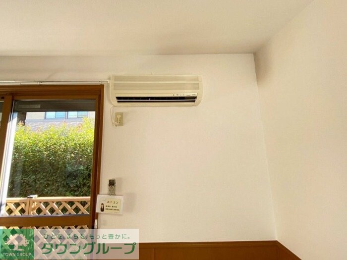 スクエアガーデン Bの物件内観写真