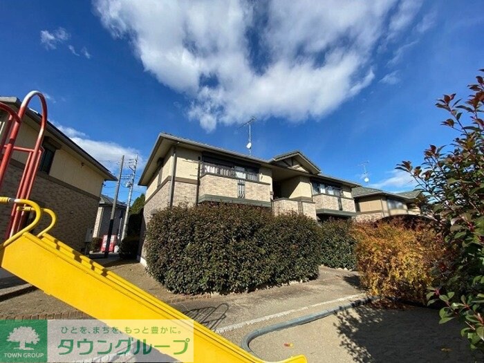 スクエアガーデン Bの物件内観写真