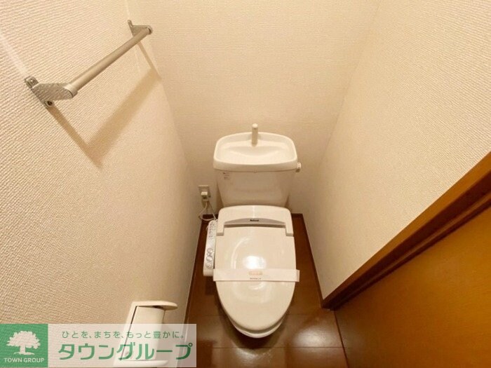 スクエアガーデン Bの物件内観写真