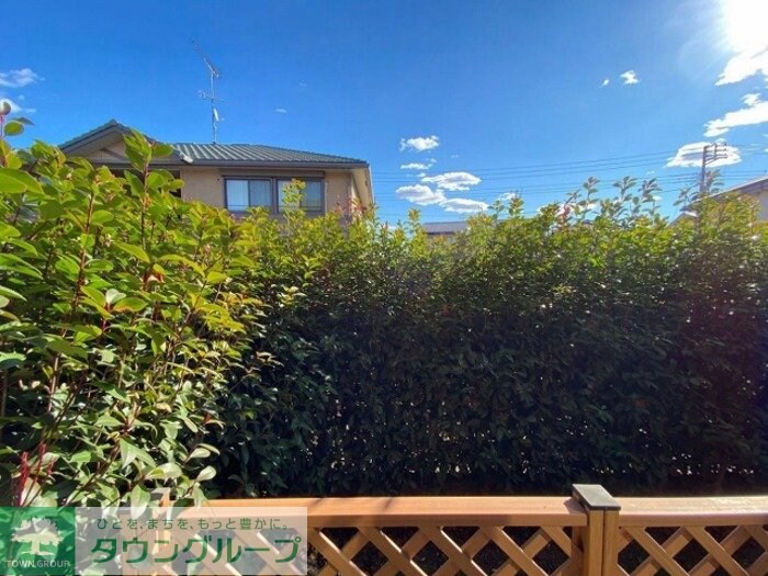 スクエアガーデン Bの物件内観写真