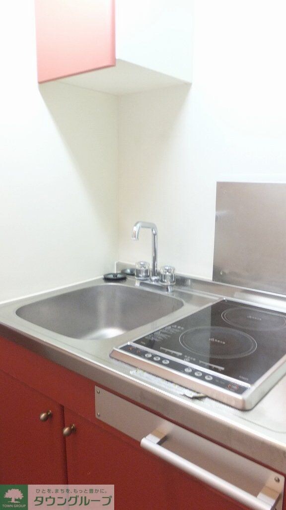 レオパレスHorikawaの物件内観写真