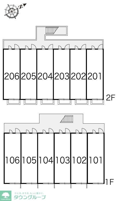 レオパレスHorikawaの物件内観写真