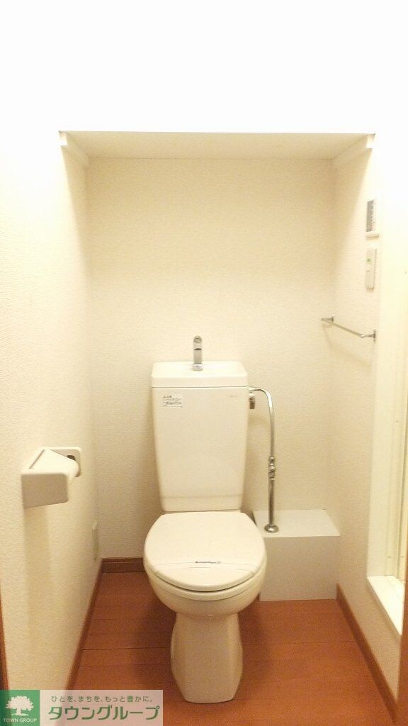 レオパレスHorikawaの物件内観写真