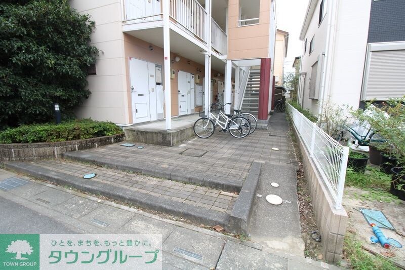 レオパレスHorikawaの物件内観写真