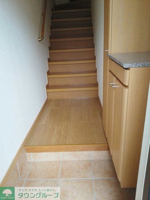 メゾンパルテールの物件内観写真