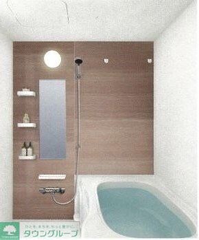 グラン・シャトー武蔵嵐山Bの物件内観写真