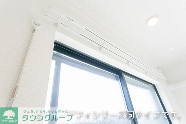 ラ・プロムナードIIIの物件内観写真