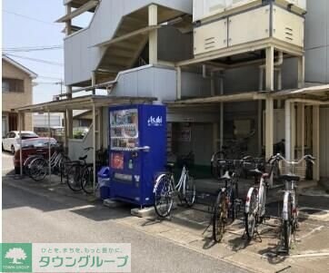 サンハイツ上柴の物件内観写真